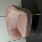 Roze  Fauteuil, Ophalen, Zo goed als nieuw, 75 tot 100 cm, 75 tot 100 cm