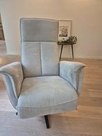 relax zetel als nieuw, Huis en Inrichting, Fauteuils, Ophalen, Zo goed als nieuw, Stof, 50 tot 75 cm