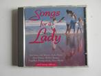 CD Songs for a Lady, Cd's en Dvd's, Ophalen of Verzenden, Zo goed als nieuw