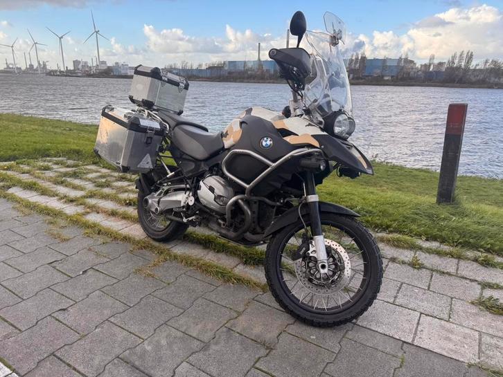 Bmw R1200 GSA GS Adventure 2011 DOHC, Motoren, Motoren | BMW, Particulier, Toermotor, meer dan 35 kW, 2 cilinders, Motorrijbewijs A