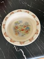 Bunnykins Royal Doulton Kinderbordje, Huis en Inrichting, Keuken | Servies, Ophalen of Verzenden, Zo goed als nieuw, Bord(en)