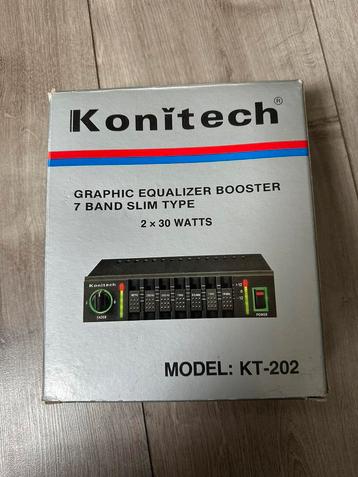 Konitech model:KT-202 beschikbaar voor biedingen