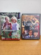 DVD Rosemary & Thyme seizoen 1 en the Forsythe Saga., Cd's en Dvd's, Dvd's | Tv en Series, Gebruikt, Ophalen of Verzenden