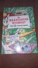 De waanzinnige boomhut van 13 verdiepingen, Ophalen of Verzenden, Zo goed als nieuw