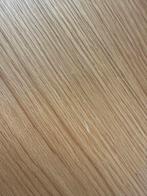 Ronde eettafel - gratis af te halen, Huis en Inrichting, Tafels | Eettafels, Gebruikt, 100 tot 150 cm, Ophalen of Verzenden, Vier personen