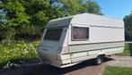 Chateau cantara caravan, Caravans en Kamperen, Caravans, Chateau, Rondzit, Koelkast, Particulier