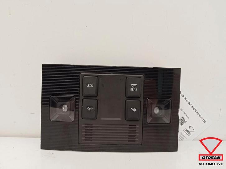 VW Golf 7 Polo 2G Binnenverlichting LED 5G1947105Q, Auto-onderdelen, Dashboard en Schakelaars, Volkswagen, Gebruikt, Ophalen of Verzenden