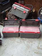 gereedschap kist Raaco Tayg, Ophalen of Verzenden, Gebruikt