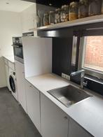 Prima witte Keuken tweedehands, Ophalen, Gebruikt, Wit, Kunststof