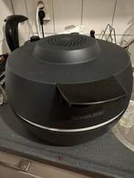 Silvercrest gourmet braadpan, Ophalen of Verzenden, Zo goed als nieuw, Gietijzer, Koekenpan of Braadpan