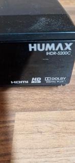 Humax iHDR 5200C, Ophalen
