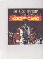 Single Kool & The Gang - Let's go dancing (ooh la la), Ophalen of Verzenden, Zo goed als nieuw, Dance