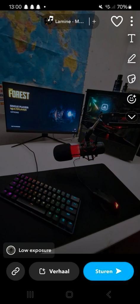 Gaming pc, Spelcomputers en Games, Games | Pc, Zo goed als nieuw, Avontuur en Actie, 3 spelers of meer, Vanaf 12 jaar, Online