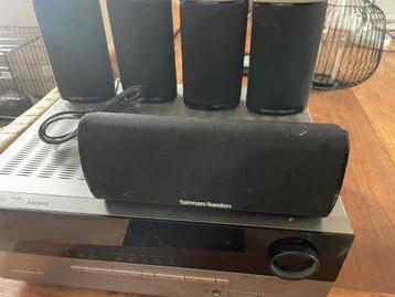 Harman Kardon home cinema set beschikbaar voor biedingen