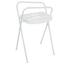 Bebe-jou badstandaard click Wit - NIEUW in doos!, Ophalen, Nieuw, Badje, Bébé-jou