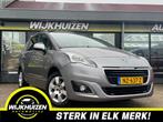Peugeot 5008 1.2 PureTech Style 7p. met Panorama dak ! Navig, Voorwielaandrijving, 745 kg, Euro 6, 1199 cc