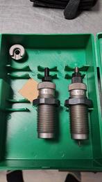 Nieuwe RCBS 2die-set .30 Luger Incl shellholder Ongebruikt!, Sport en Fitness, Schietsport-accessoires, Ophalen of Verzenden, Nieuw