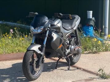 Gilera DNA 2takt 86cc race uitvoering - inruil beschikbaar voor biedingen