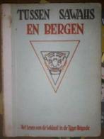 Tweede Wereldoorlog + Nederlands Indië, Verzamelen, Militaria | Tweede Wereldoorlog, Ophalen of Verzenden, Nederland, Embleem of Badge