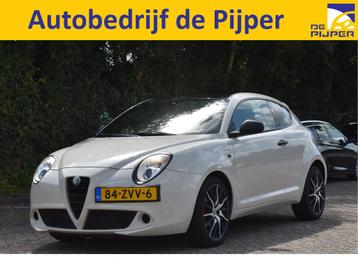 Alfa Romeo MiTo 0.9 TwinAir Sportivo Bi-Tone | NL-Auto | Car beschikbaar voor biedingen