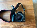 Canon eos 450 D body en lens, Audio, Tv en Foto, Fotocamera's Analoog, Ophalen of Verzenden, Gebruikt, Spiegelreflex, Canon