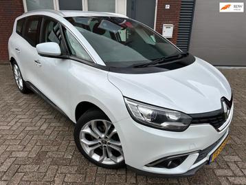 Renault Grand Scénic 1.4 TCe Zen 7p / Navi / PDC / 18 inch beschikbaar voor biedingen