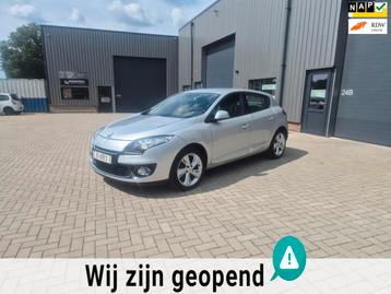 Renault Mégane 1.2 TCe Collection TOP OCCASION 1e EIGENAAR  beschikbaar voor biedingen