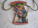 carnavals medaille oechner borjerwehr 2002, Postzegels en Munten, Penningen en Medailles, Ophalen of Verzenden, Overige materialen