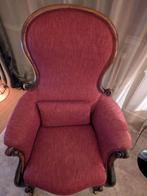 Voltaire oorfauteuil, Ophalen