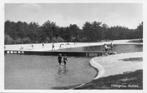 Dwingeloo   Bosbad., Verzamelen, Ansichtkaarten | Nederland, Ophalen of Verzenden, 1940 tot 1960, Ongelopen, Drenthe