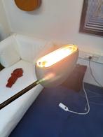 Tomo Floor Lamp Black Silver Red Toshiyuki Kita Bilumen Luci, Ophalen, Gebruikt, Memphis Design Vintage Jaren 90, 150 tot 200 cm