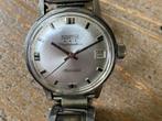 Pontiac Hydraulica Memodate opwinder werkend, Sieraden, Tassen en Uiterlijk, Horloges | Antiek, Ophalen of Verzenden, Staal, Overige merken