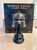 Weta Erebor Royal Guard Helm 496/750, Ophalen of Verzenden, Zo goed als nieuw, Film, Beeldje, Replica of Model