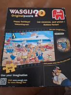 Wasgij? puzzles 500 vakantiepret, Ophalen, 500 t/m 1500 stukjes, Gebruikt, Legpuzzel