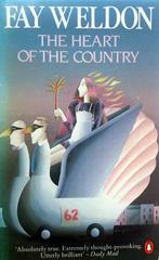 Fay Weldon - The Heart of the Country (ENGELSTALIG), Ophalen of Verzenden, Gelezen, Fictie