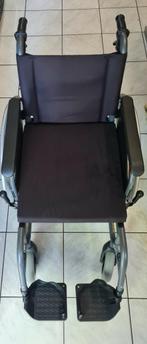 Nieuw rolstoel inklapbaar van het merk EXIGO heel lichtgewic, Diversen, Rolstoelen, Ophalen of Verzenden, Inklapbaar, Zo goed als nieuw