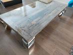 Salon tafel, Huis en Inrichting, Tafels | Salontafels, Ophalen, 100 tot 150 cm, 50 tot 100 cm, Minder dan 50 cm