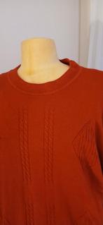 Mooie rode trui mt 44, Verzenden, Zo goed als nieuw, Maat 42/44 (L), Rood