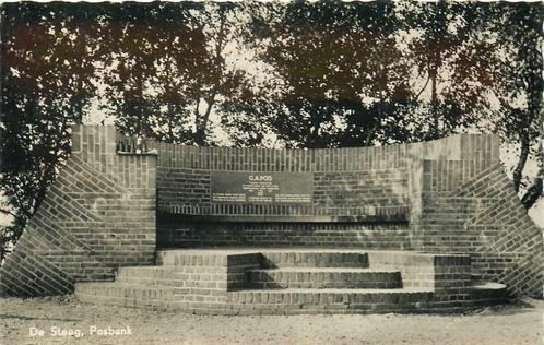 (387-226-031) De Steeg Posbank, Verzamelen, Ansichtkaarten | Nederland, Gelderland, Verzenden