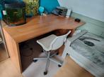 Bureau met stoel, Ophalen, Gebruikt