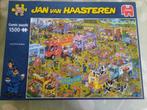 Jan van Haasteren Puzzel, Verzenden, 500 t/m 1500 stukjes, Zo goed als nieuw, Legpuzzel
