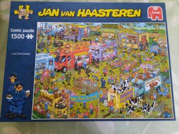 Jan van Haasteren Puzzel beschikbaar voor biedingen