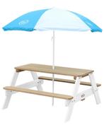 Axi Nick Kinder Picknicktafel Nieuw, ., Nieuw, Ophalen of Verzenden, Axi