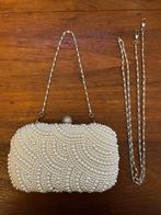 Party/feest bag, Ophalen of Verzenden, Zo goed als nieuw, Wit, Overige merken