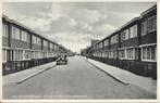 Huizum bij Leeuwarden (Frl.) Jac. Marisstraat, Automobiel, Verzamelen, Ansichtkaarten | Nederland, Verzenden, 1920 tot 1940, Ongelopen