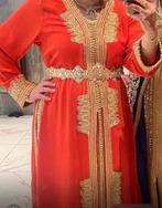 Mooie oranje Takshita, Kleding | Dames, Ophalen of Verzenden, Zo goed als nieuw