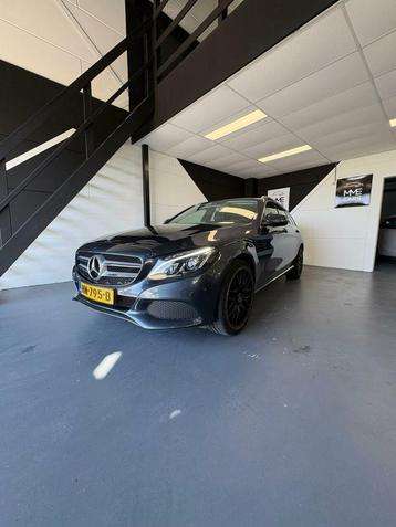 Mercedes C-klasse Estate 350 e Lease Edition incl garantie beschikbaar voor biedingen