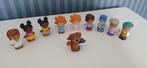 Little people poppetjes, Ophalen, Gebruikt, Speelset