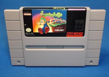 Lemmings (SNES) NTSC (USA) beschikbaar voor biedingen