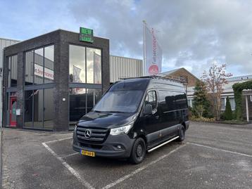 Mercedes-Benz Sprinter 316 2.2 CDI L2H1 EURO VI-D (bj 2019) beschikbaar voor biedingen
